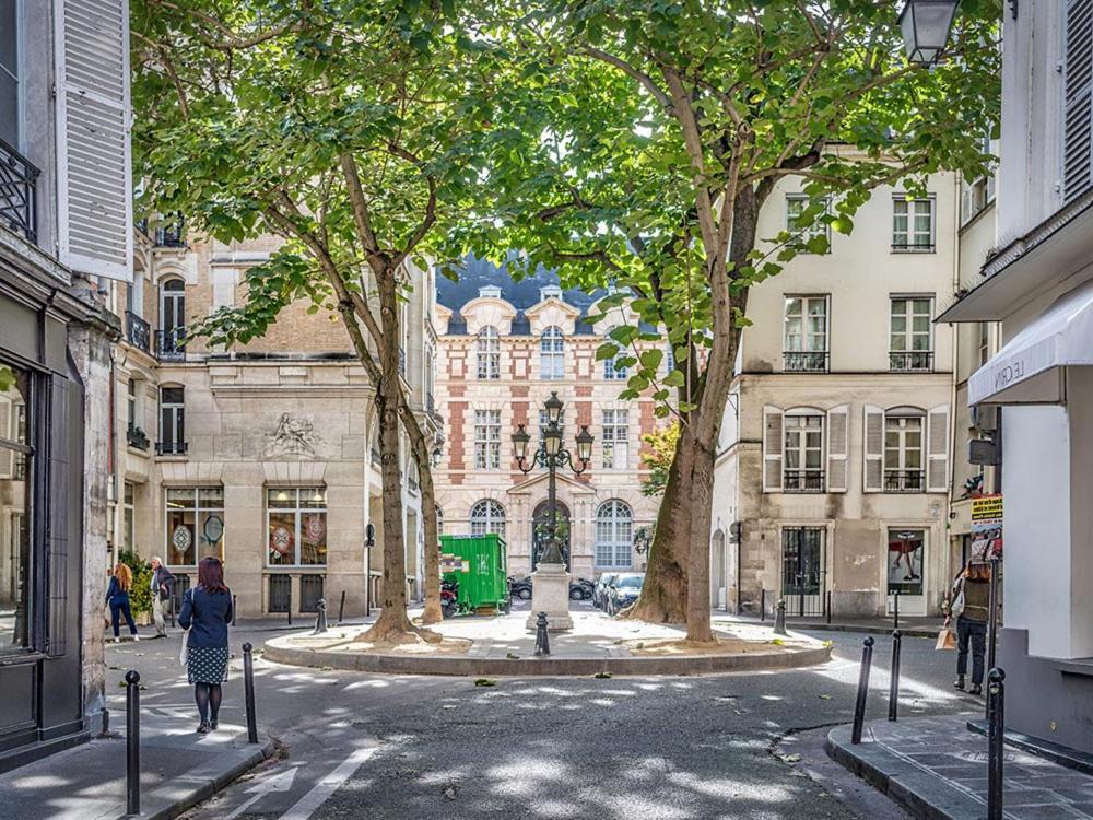 New Modern Saint Germain Latin Quarter Bed & Breakfast Paris Exterior photo