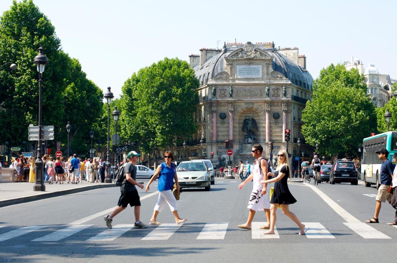 New Modern Saint Germain Latin Quarter Bed & Breakfast Paris Exterior photo